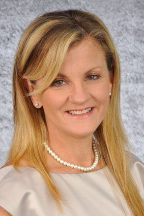 Redland City Council Mayor Karen Williams.