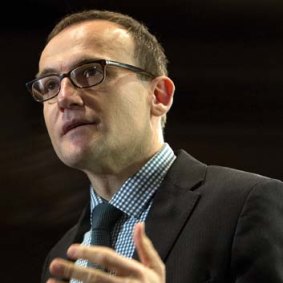 Greens climate change spokesman Adam Bandt says the energy policy is designed to appease Coalition "coal huggers".