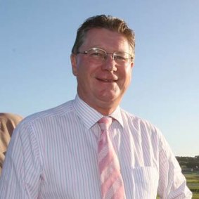 Former Victorian premier and racing minister Denis Napthine chaired the report working group.