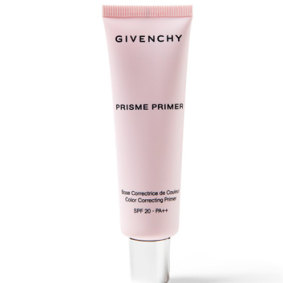 Givenchy Prisme Primer in Rose Base Corrector SPF20, $65.