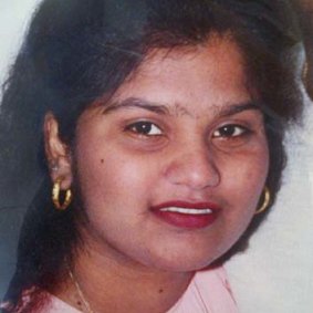 Monika Chetty died in the burns unit of Concord Hospital in January 2014.
