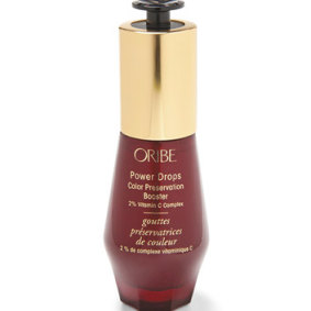 Oribe Power Drops Color Preservation Booster.