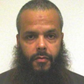 Jailed terror cell leader Abdul Nacer Benbrika. 