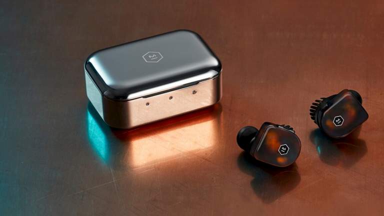 The MW07 are pricey, but they don't have the plasticy tech look of most earbuds.