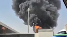 The Houthi rebels in Yemen have claimed responsibility for attacks on King Khalid International Airport in Riyadh, Saudi Arabia.