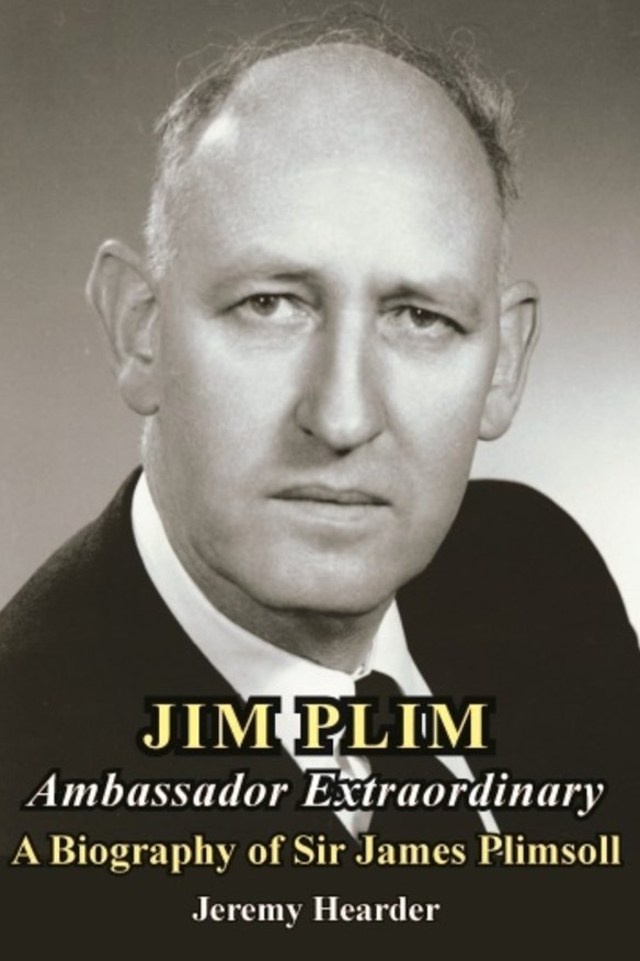 Hearder’s biography of James Plimsoll.
