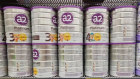 A2 Milk has gained approval from Chinese authorities to sell its China-label baby formula in China.