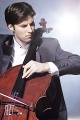 German cellist Daniel Muller-Schott.