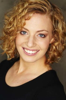 Emma Watkins, who performs with The Wiggles and The East Pointers.