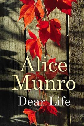 <em>Dear Life</em> by Alice Munro. 