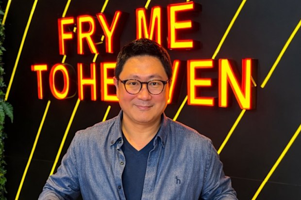 Gami Chicken & Beer founder and managing director Jun Lee is bringing Korean food to the masses thanks to a partnership with Coles.