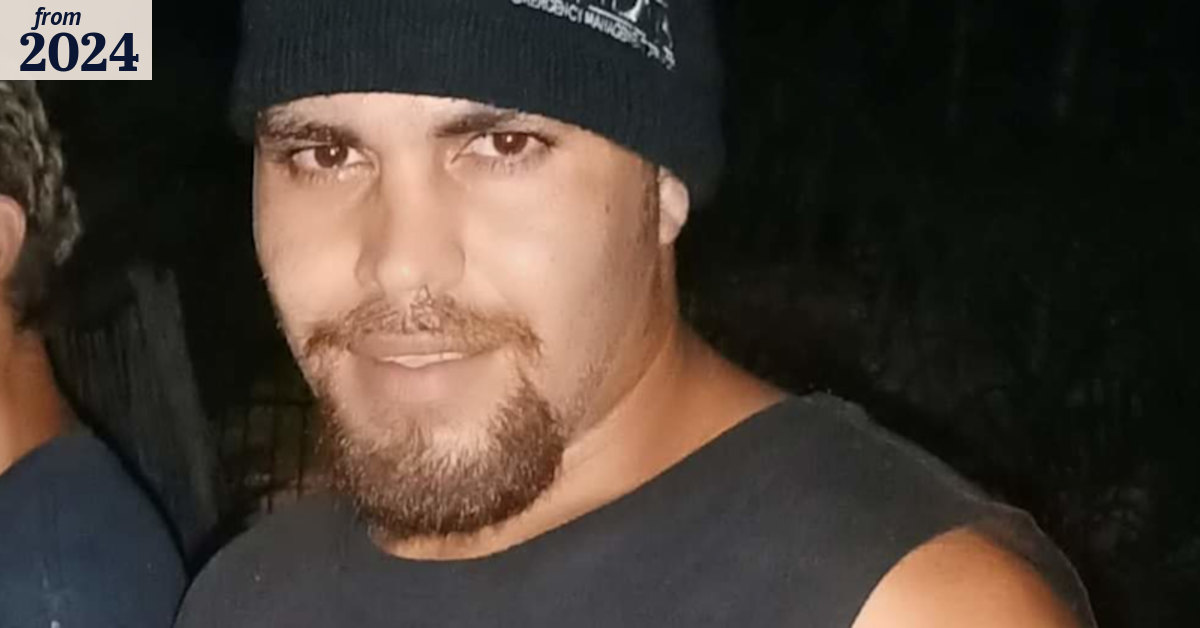 Jeremiah Rivers disappearance: Coroner rules on how man missing on ...