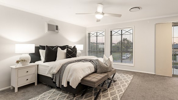 An investor who inspected the home just 30 minutes before the auction sealed the deal.