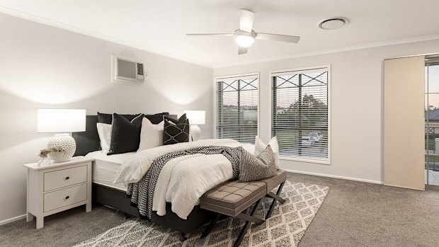 An investor who inspected the home just 30 minutes before the auction sealed the deal.