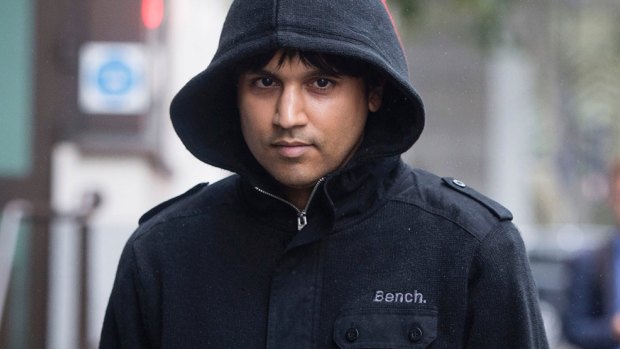 Navinder Sarao pleaded guilty to spoofing offences in 2016 and agreed to cooperate with investigators. 