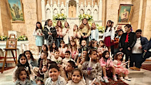 The Maronite village is located about 90km south of Lebanon’s capital.