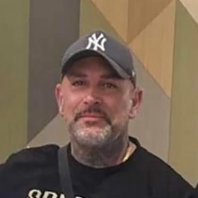 Ali Bilal, who changed his name by deed poll to Tony Soprano.