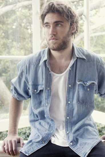 Matt Corby.
