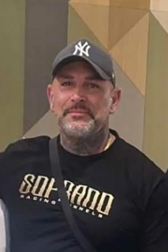 Ali Bilal, global leader of the Finks bikie gang.