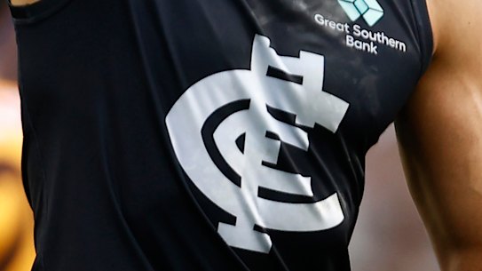 Carlton has gone on a recruiting spree in Ireland.