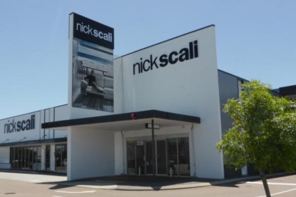 ASX-listed furniture retailer Nick Scali’s share price soared on Tuesday.