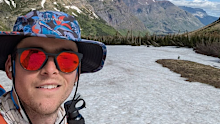 Will Standish, 28, was an experienced hiker.