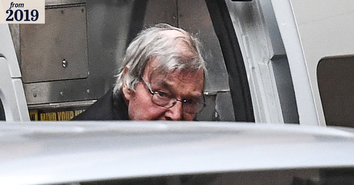 George Pell appeal rejected by court, Cardinal to serve full prison term