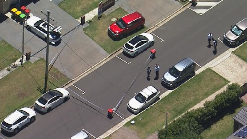 Two people arrested after fatal Sydney shooting