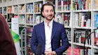 DigiDirect chief executive Shant Kradjian swooped for struggling online retailer Booktopia in August last year. 