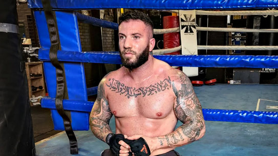 Sam Abdulrahim was shot dead in Preston.