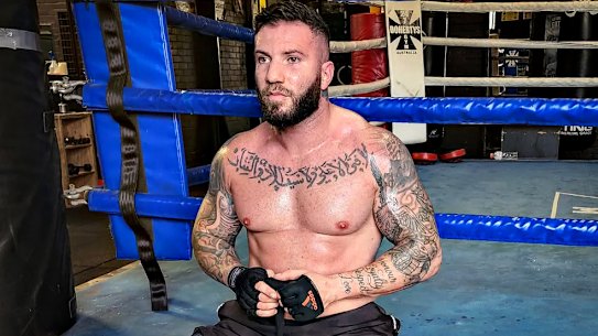 Sam Abdulrahim was shot dead in Preston.