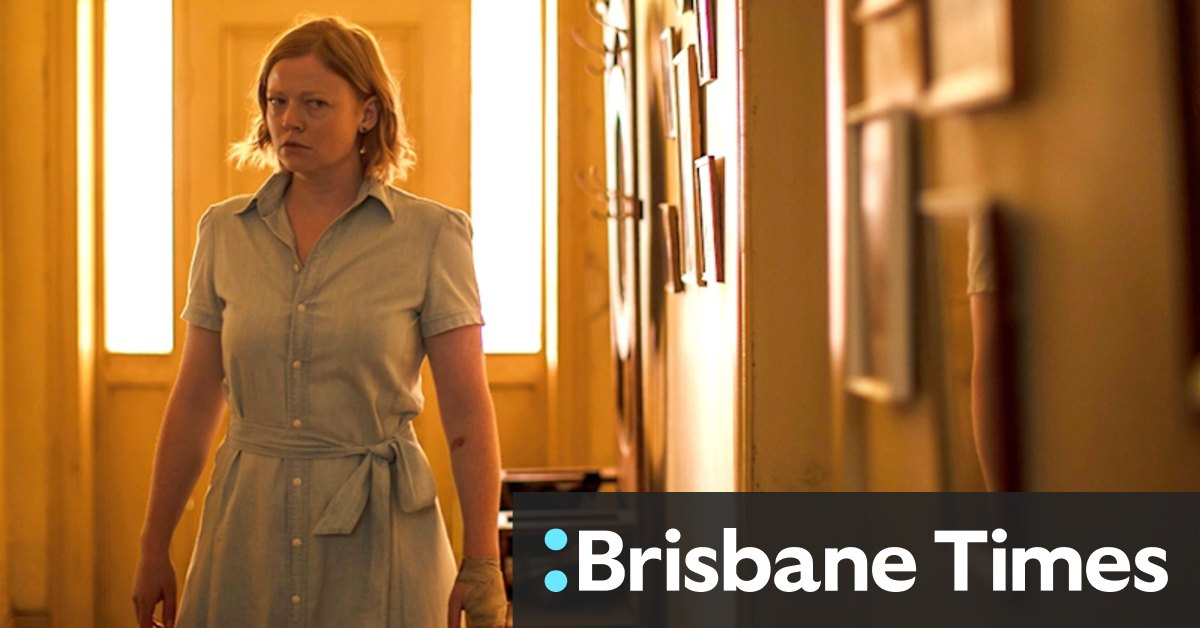 Succession's Sarah Snook stars in first Australian film in five years - Vimarsana News