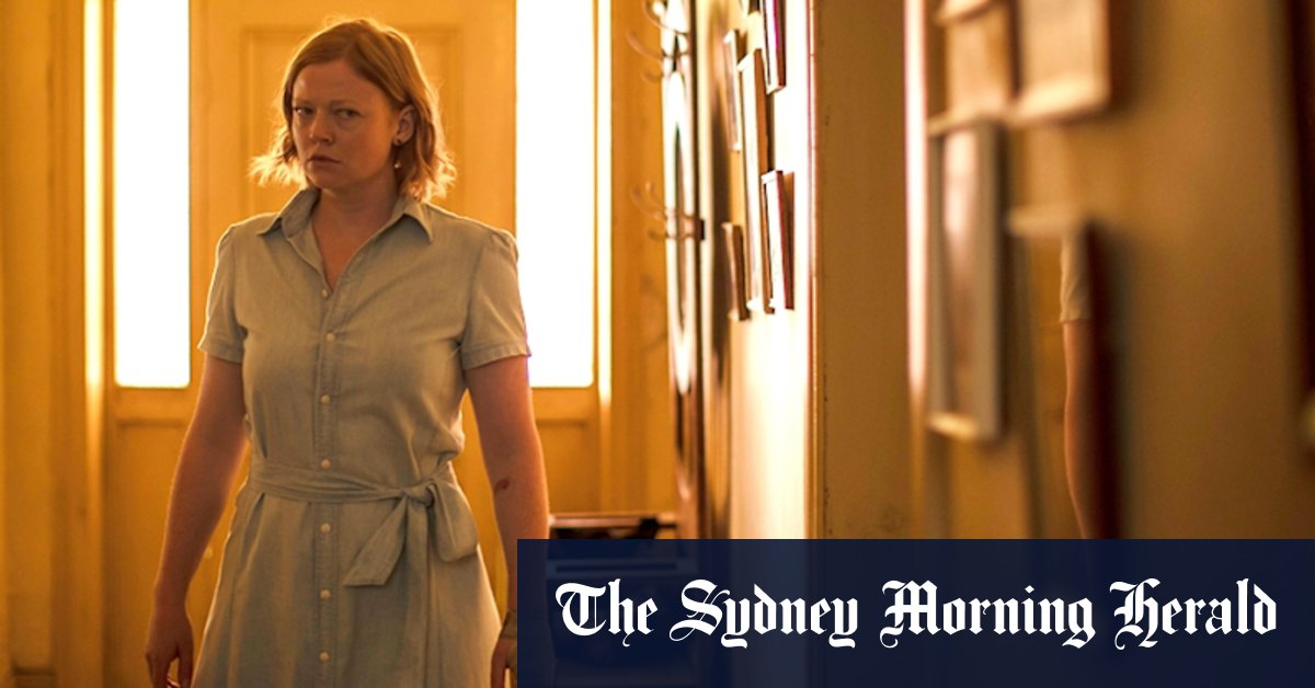 Succession's Sarah Snook stars in first Australian film in five years - Vimarsana News