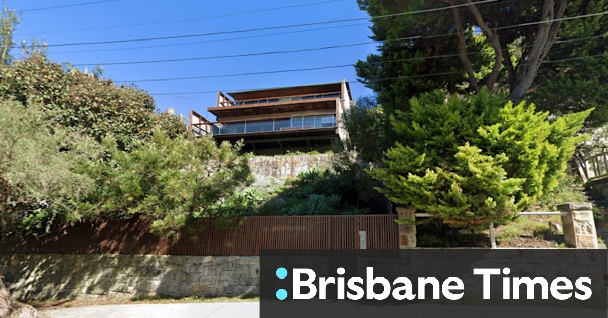 Bronte home of late TV boss Maureen Kerridge sets new $25m high - Vimarsana News