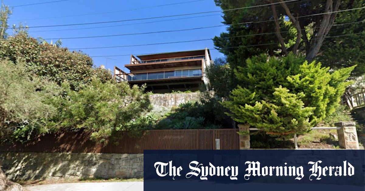Bronte home of late TV boss Maureen Kerridge sets new $25m high - Vimarsana News