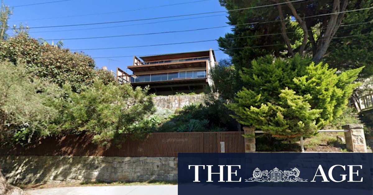 Bronte home of late TV boss Maureen Kerridge sets new $25m high - Vimarsana News