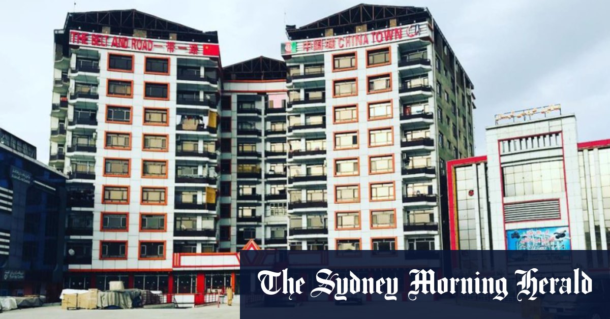 Sper că comerțul chinez este acum ostatic al securității statului