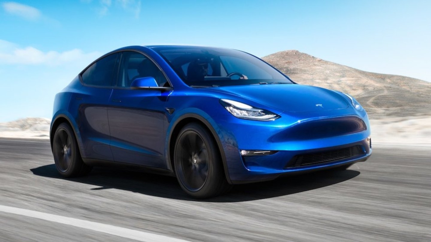 Tesla model e deals cost