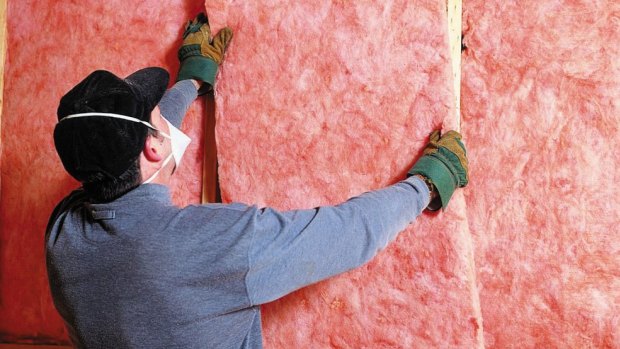 An expanded energy efficiency improvement scheme may include incentives to install home insulation. 