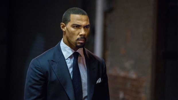 Power's James St Patrick (Omari Hardwick) is one of the most conflicted lead characters in years.