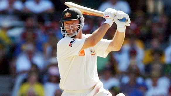 Former Australian skipper Steve Waugh.