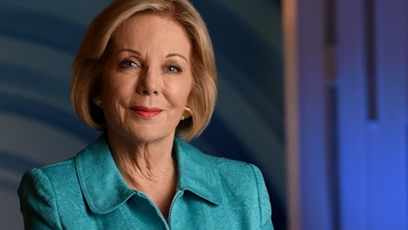ABC chair Ita Buttrose.