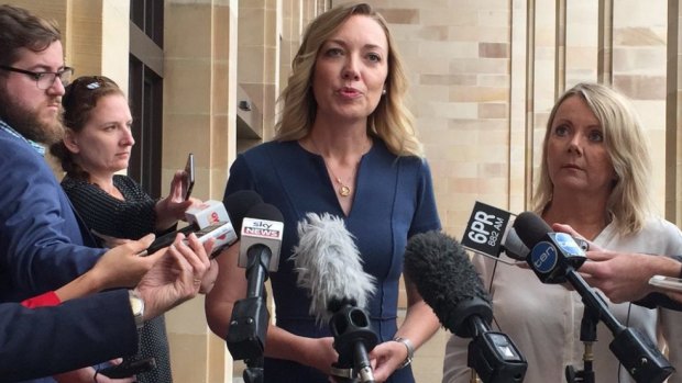 Nationals leader Mia Davies says her party will block Labor's new gold tax.