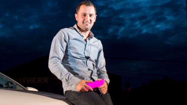 Lyft co-founder John Zimmer wants people to get comfortable with alternatives to car ownership.