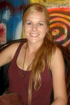 Adriana Donato, a science student, was killed by her former boyfriend in 2012.