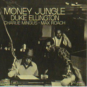 Recording Money Jungle was far from easy for the trio.