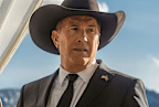 Kevin Costner played the lead, John Dutton, in Yellowstone.