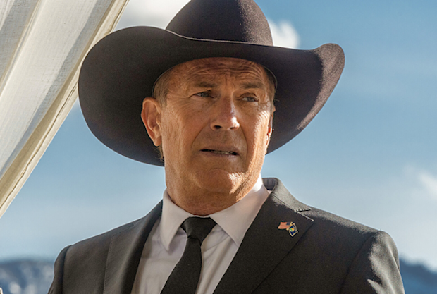 Kevin Costner Yellowstone