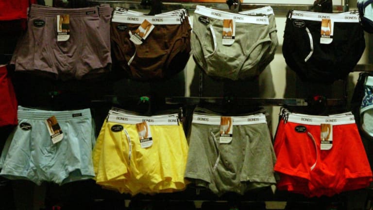 Having a few extra undies can come in handy.