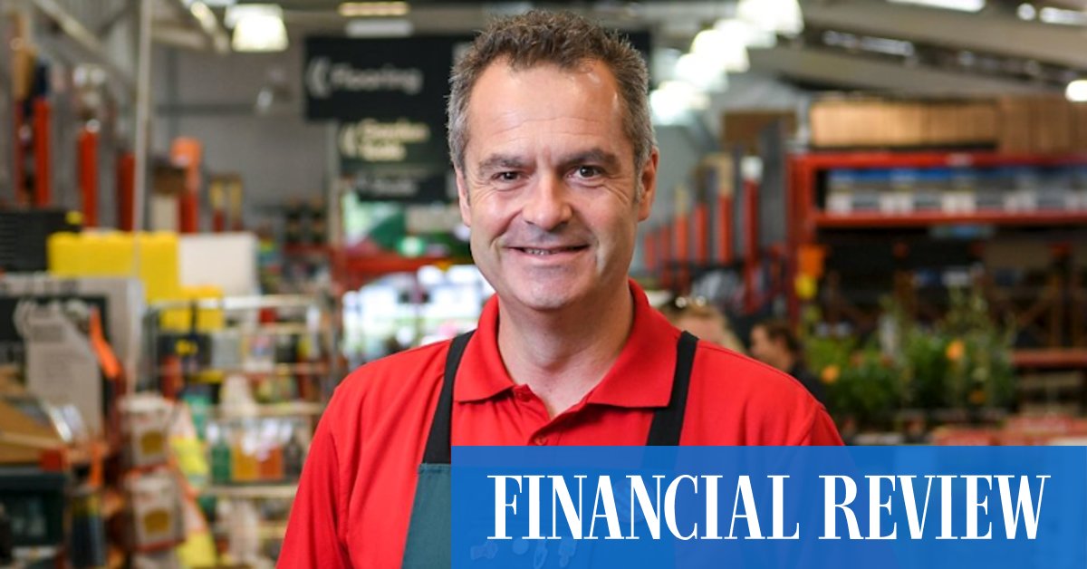 Bunnings eyes acquisitions to lure tradie dollar - Vimarsana News